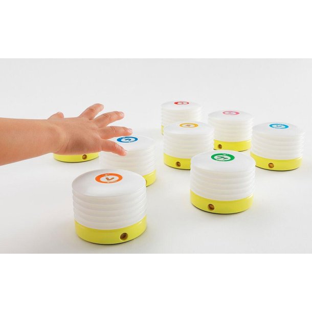 Suzuki Music Push Pump "P-tunes" MPP-8